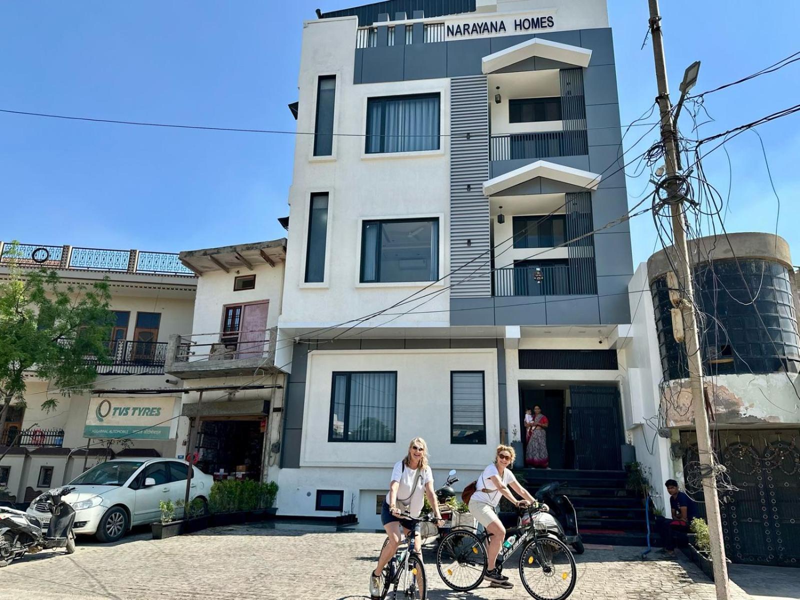 Narayana Homes Mathura Εξωτερικό φωτογραφία